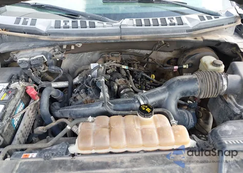 2015 Ford F-150 Xl from USA, damaged, VIN 1FTEW1CP4FKE85260